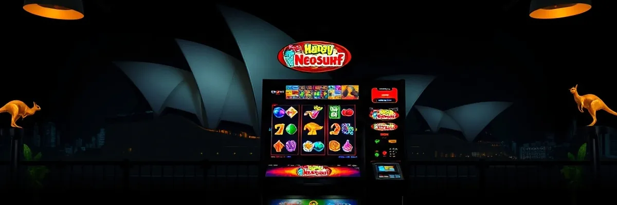 What Is Neosurf and the Competitive Landscape: online pokies that accept neosurf guide for players in Australia